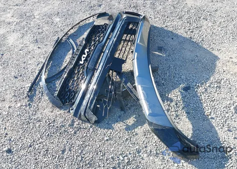 2022 Kia Sorento Ex из США, поврежденный, VIN 5XYRH4LFXNG109591